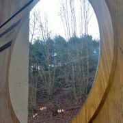 Miroir vintage 53cm