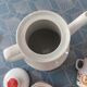 Vintage café service