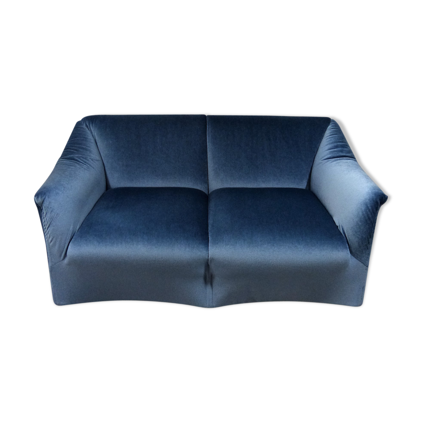 Italian sofa Grande Tentazione by Mario Bellini for Cassina, 1970's