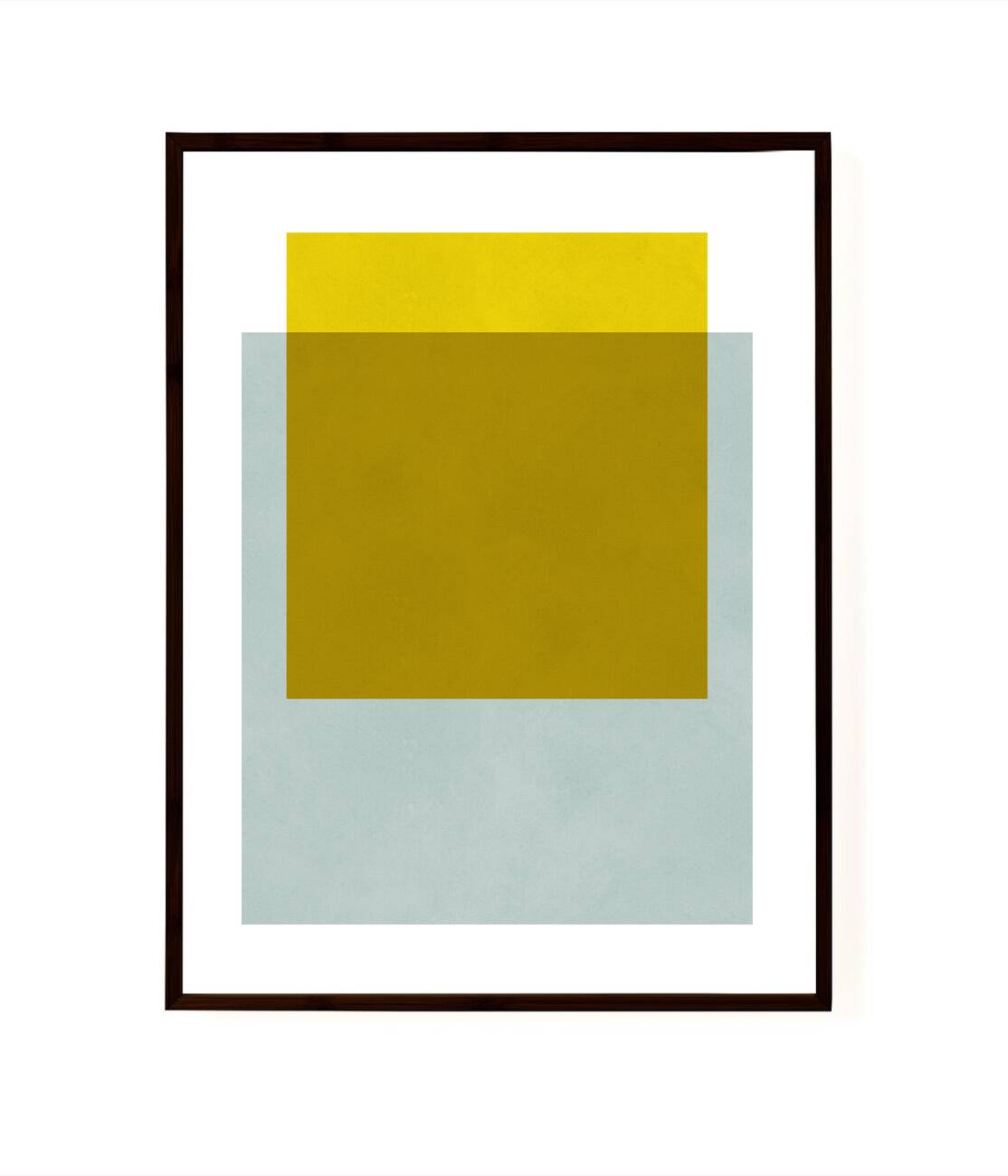 Peinture faite à la main 29,7x42cm