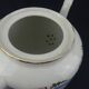 Antique porcelain teapot