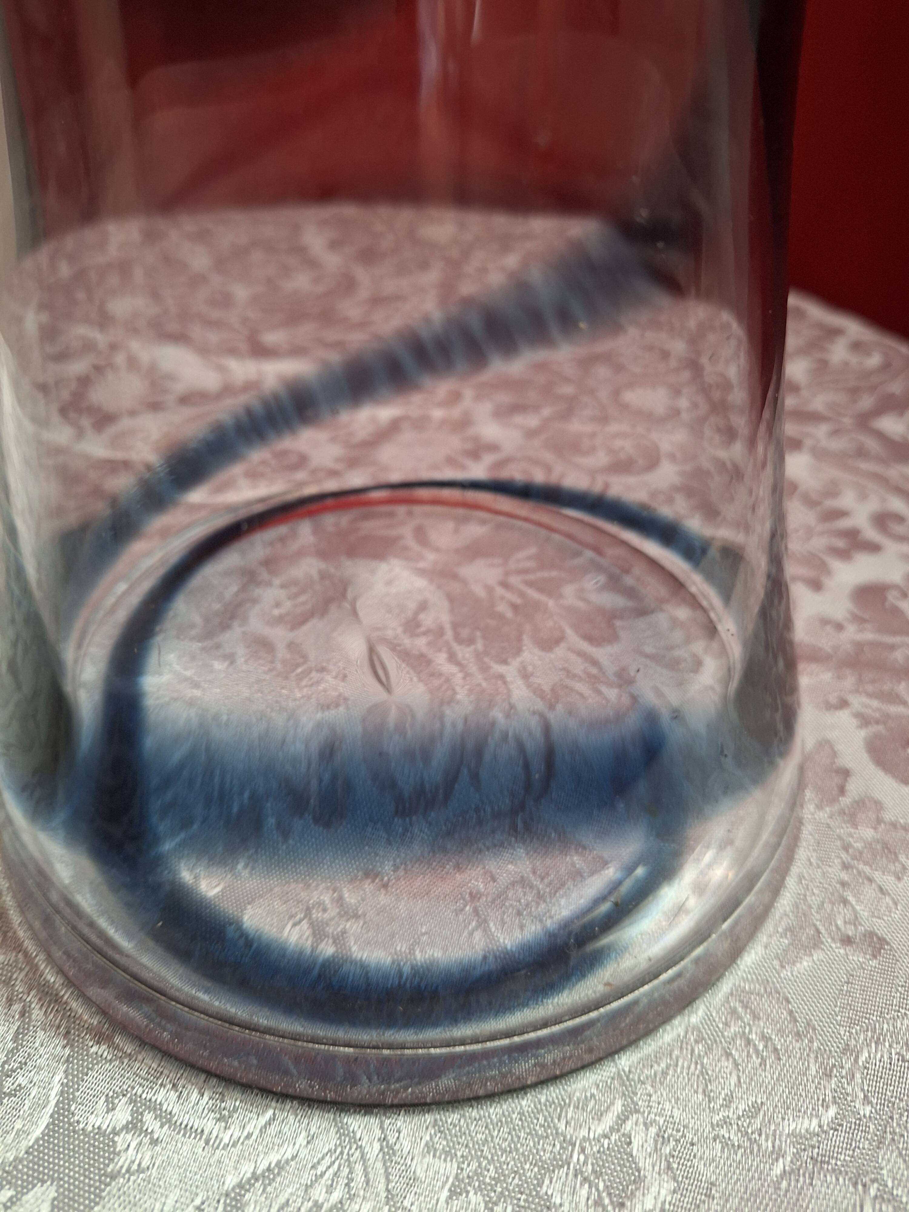 Anne Nylson style spiral vase