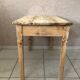 Table de ferme