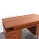 Mid-Century Teak Desk, 1960s.