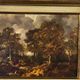 Reproduction of painting – “Cornard Wood (The Forest)” – Thomas Gainsborough