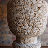Vintage stone lamp – 1970s