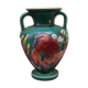 Vintage vase "fish decoration"