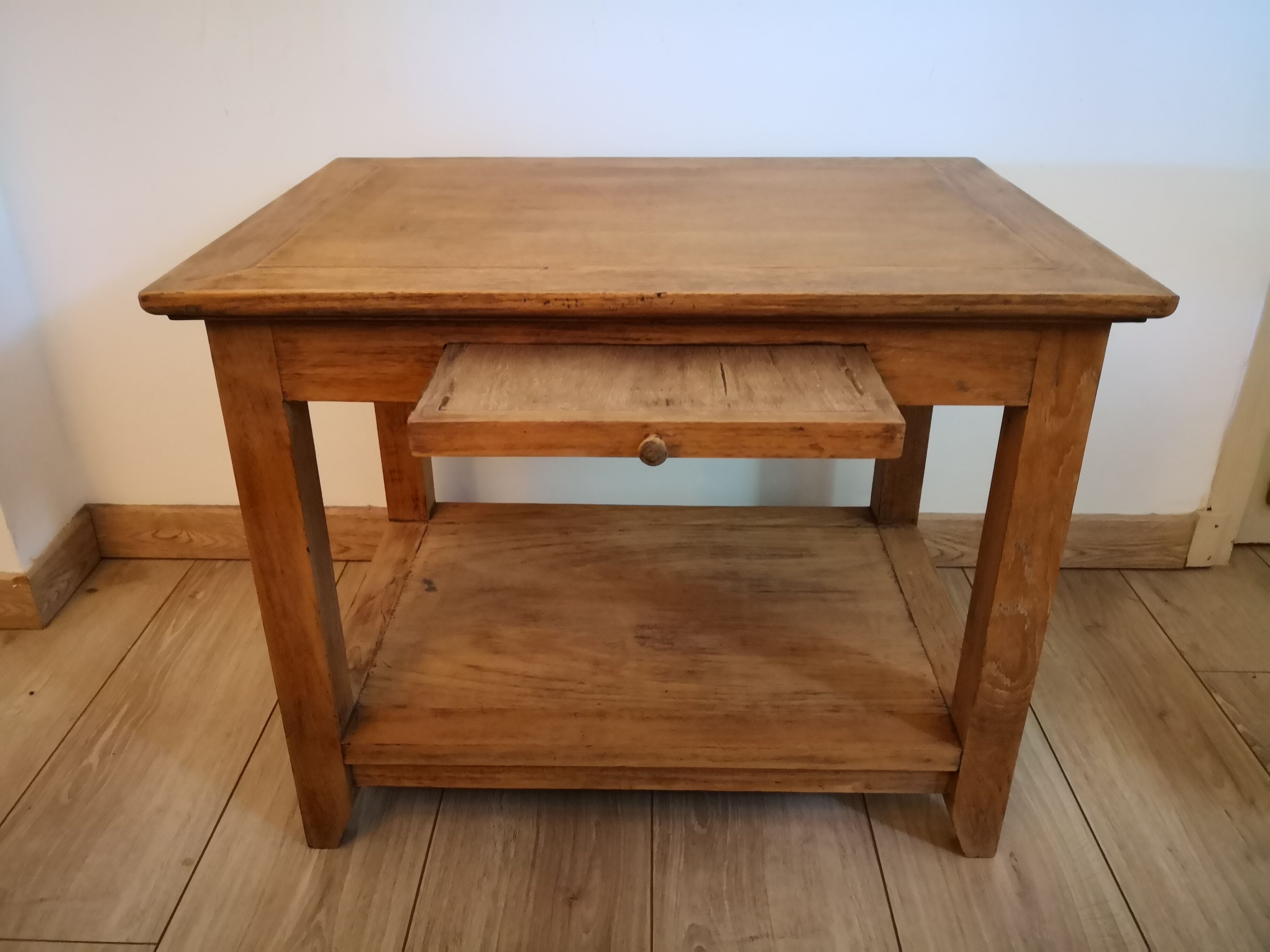 Vintage coffee table