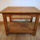 Vintage coffee table