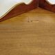 Small piece of furniture / corner bedside table in Louis XVI style