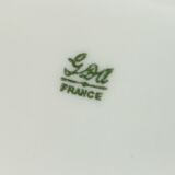 Oval dish by Gérard Dufraisseix & Abbot, 1930