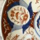 Old Imari porcelain plate Seiji Kaisha