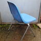 Stella fiber design chair 1950/60