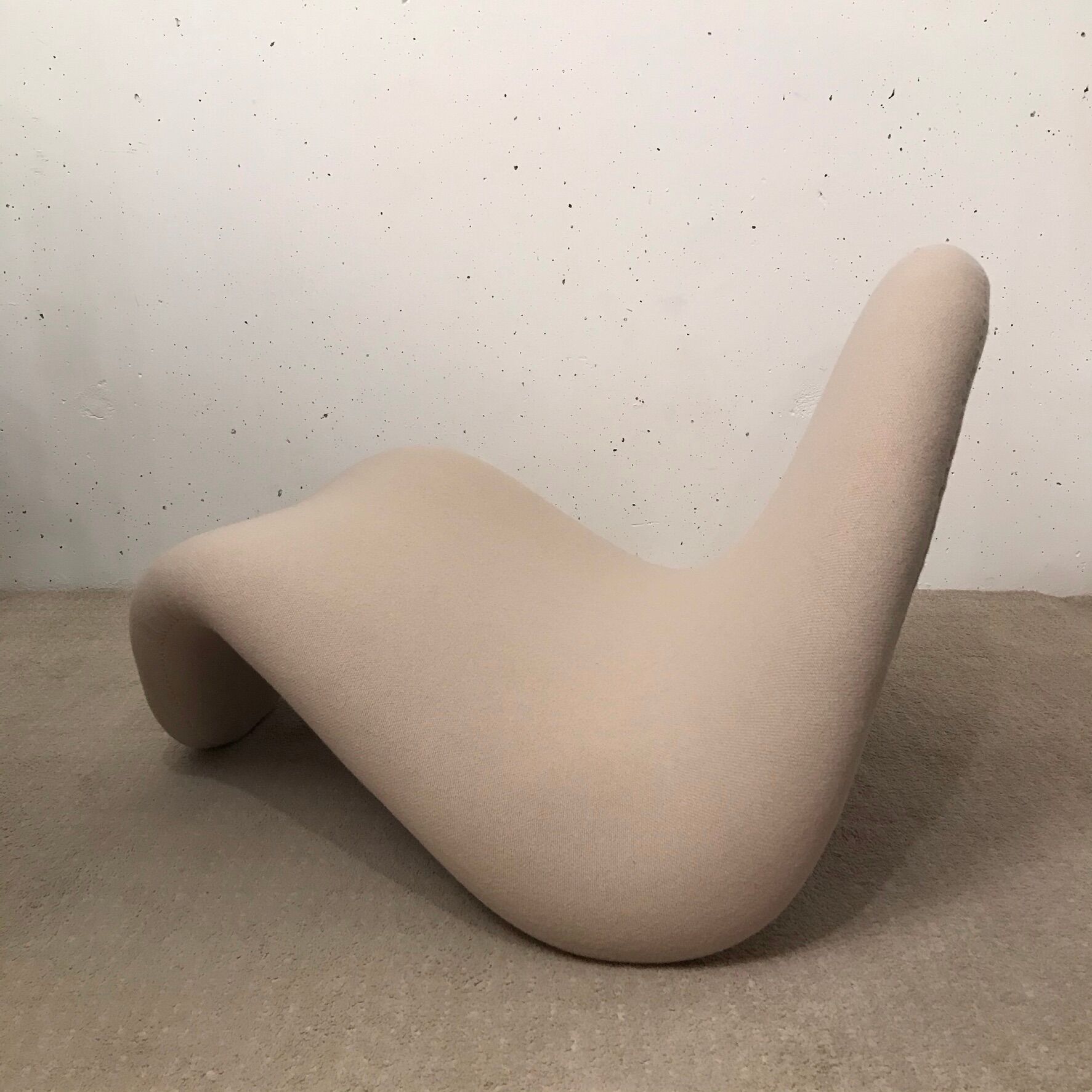 Fauteuil Tongue F577 de Pierre Paulin pour Artifort