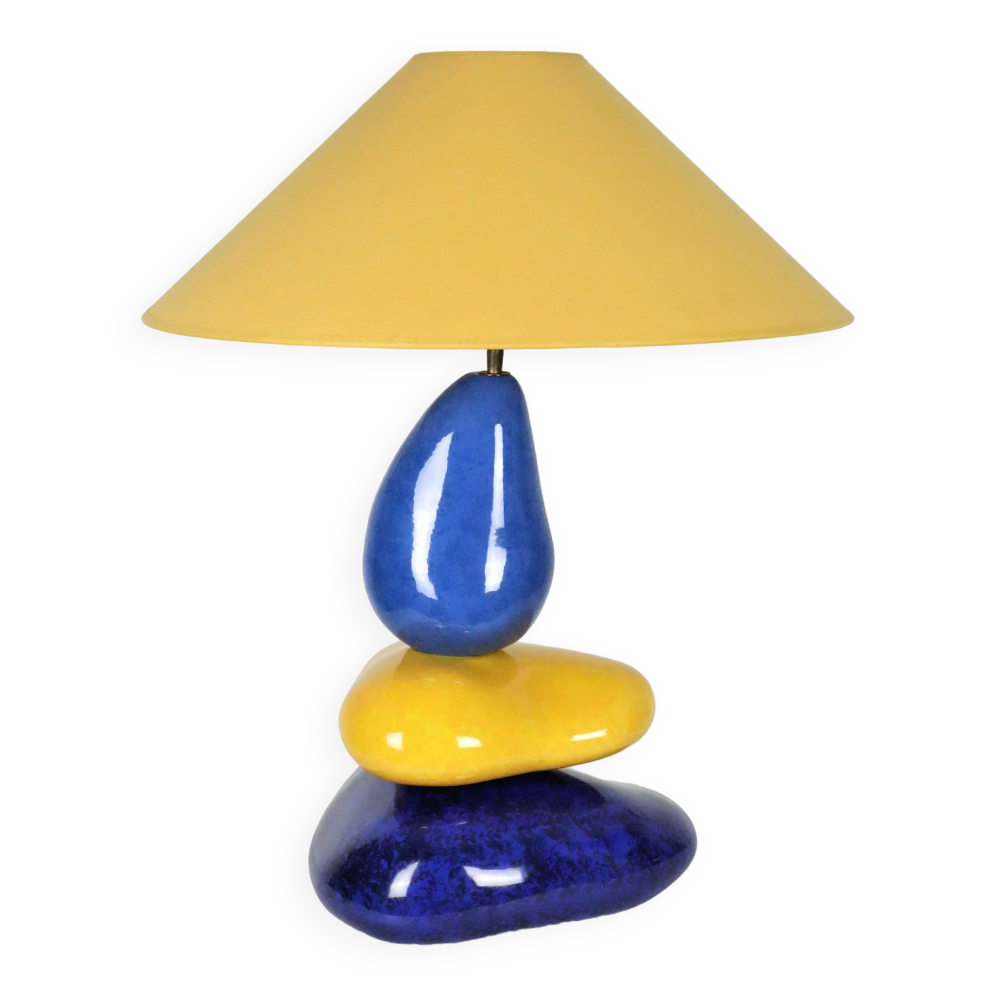 Lamp by François Chatain 1960
