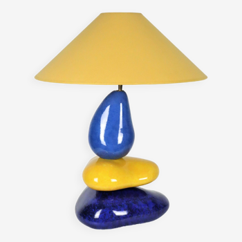 Lamp by François Chatain 1960