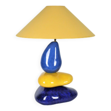 Lampe de François Chatain 1960