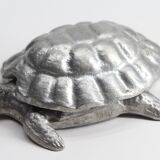 Old turtle ashtray
