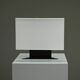Accademia table lamp from Cini Boeri for Artemide, 1970s Italy.