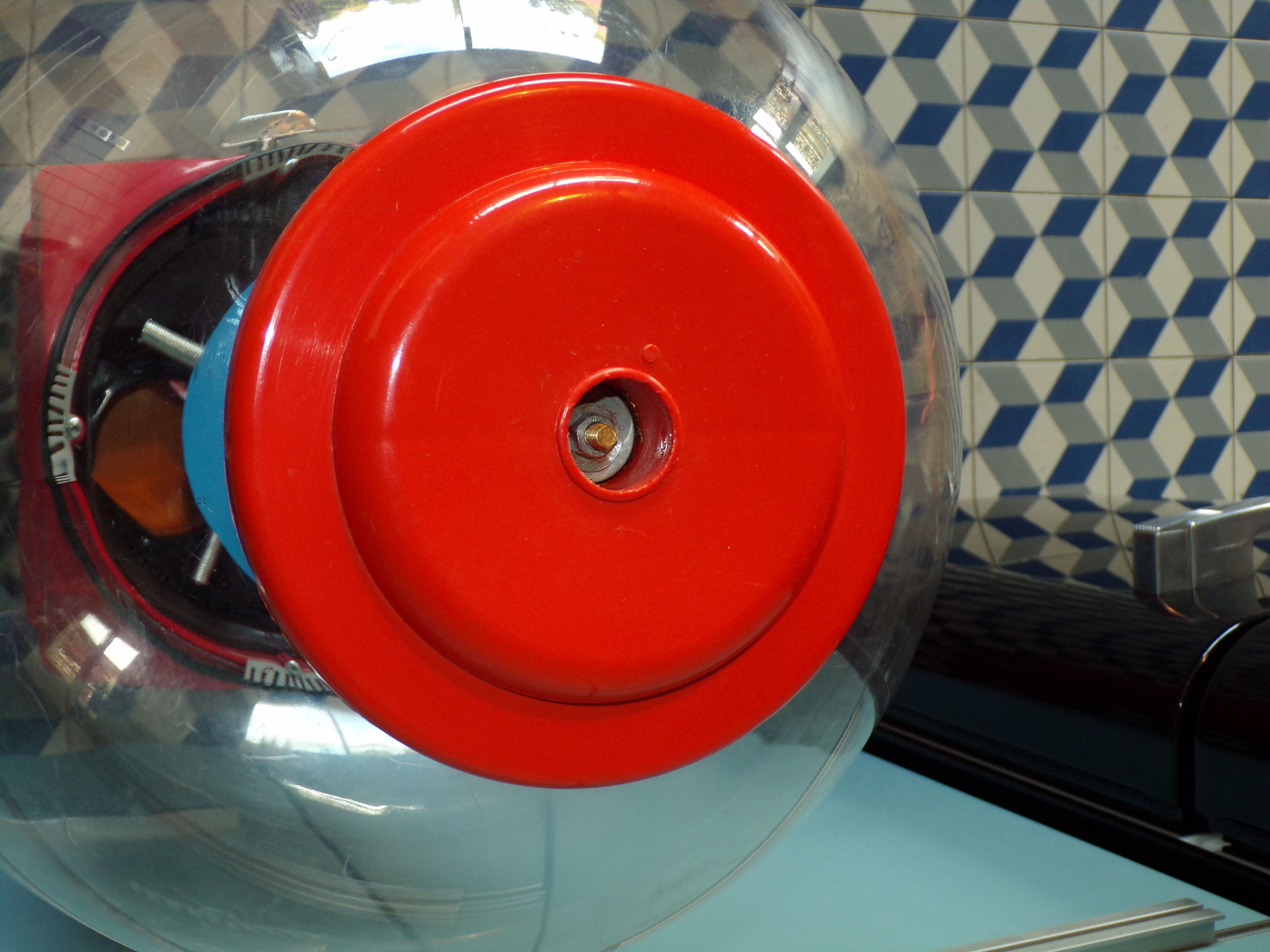 Vintage chewing gum dispenser