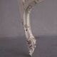 Console marble lacquered new art