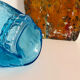 Pitcher vintage blue owl
