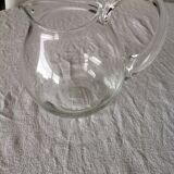 Glass carafe