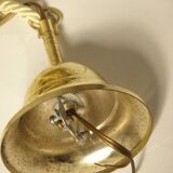 Art Deco basin suspension