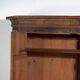 Polychrome wardrobe from Central Europe – Late 18th to early 19th century (c. 1780-1820)