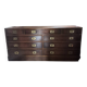 Commode marine anglaise