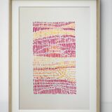Painting Original minimalist work