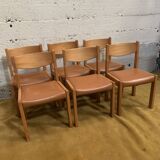 Series 6 Maison Regain chairs