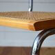 Trio of Breuer B32 chairs