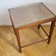 Table d'appoint ou table basse mid-century Wilhelm Renz, Allemagne, années 1960.