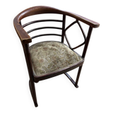 Thonet armchair model 727 by Josef Hauffman