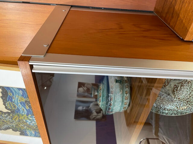 Modular wall unit Georges Frydman