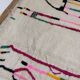 Handmade Moroccan Berber rug 298 X 185 CM