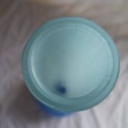 Vase soliflore en pâte de verre de Murano