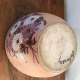 Vallauris 70's terracotta salad bowls