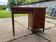 Art Deco walnut desk, 1930s