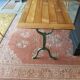 Garden table