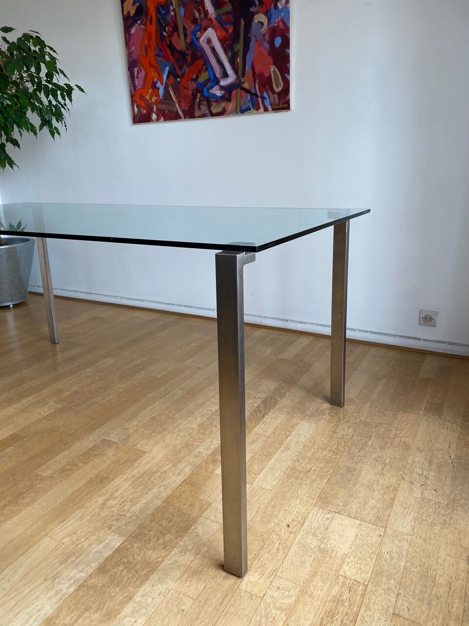 Dining table fixed Zeritalia