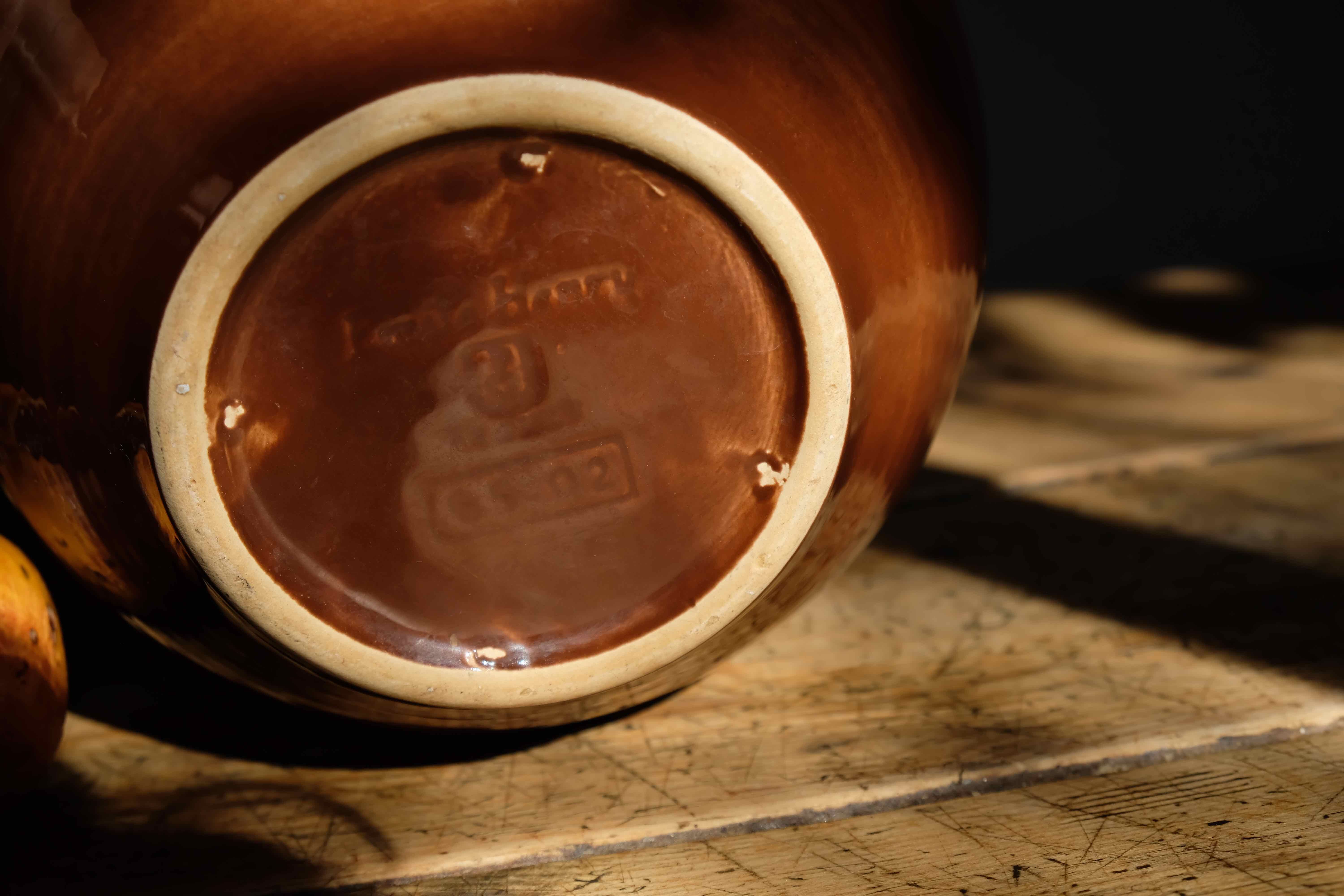 Vintage bowl 50 Emile Henry