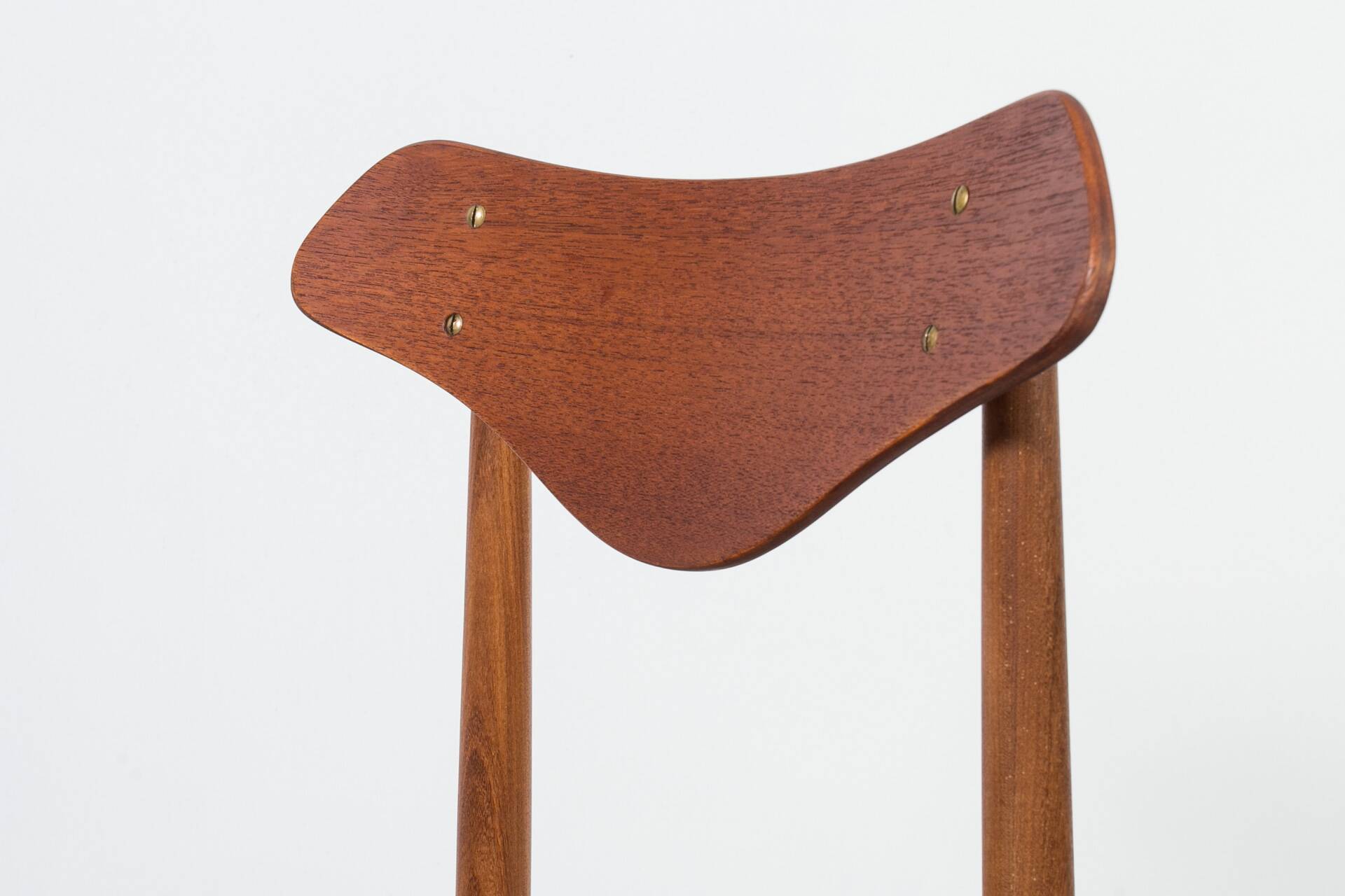 anish Mid-Century Dining Set – Teak Extension Table and 6 Chairs, 1960s