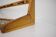 Midcentury Wooden Wall Coat Rack by ULUV - Czechoslovakia, 1960s