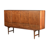 Buffet danois par Johannes Andersen années 1960