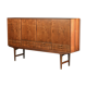 Danish Credenza by Johannes Andersen, 1960s
