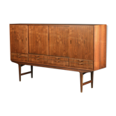 Buffet danois par Johannes Andersen années 1960