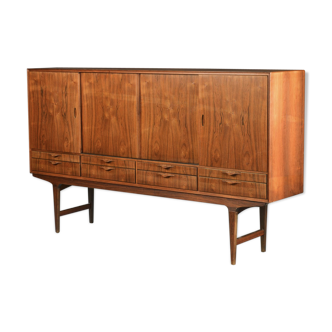 Buffet danois par Johannes Andersen années 1960