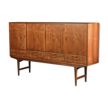Buffet danois par Johannes Andersen années 1960